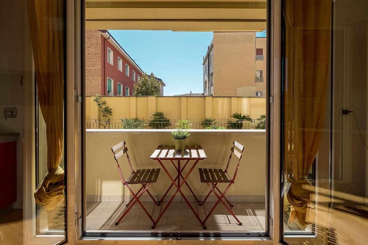 Апартаменти Casa Selleri Болонья Екстер'єр фото